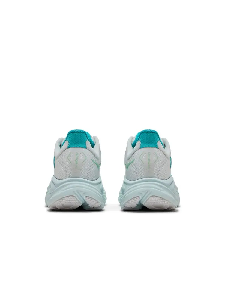 Кроссовки Wmns Clifton 10 'White Cielo Blue' — изображение 6 из 8, белый синий
