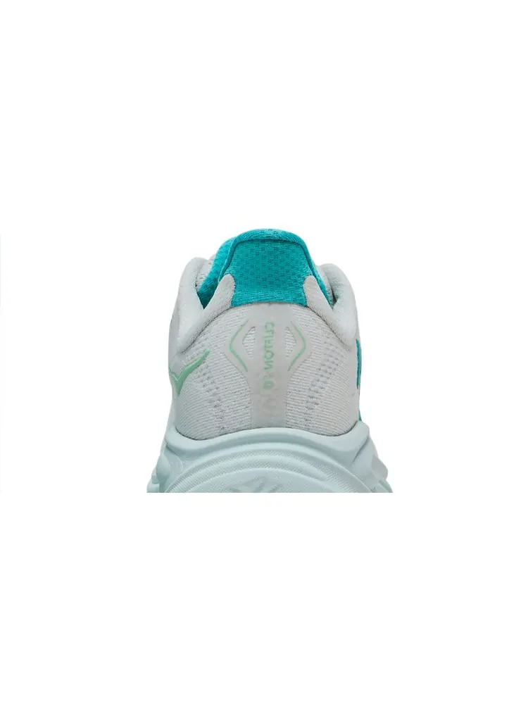 Кроссовки Wmns Clifton 10 'White Cielo Blue' — изображение 7 из 8, белый синий