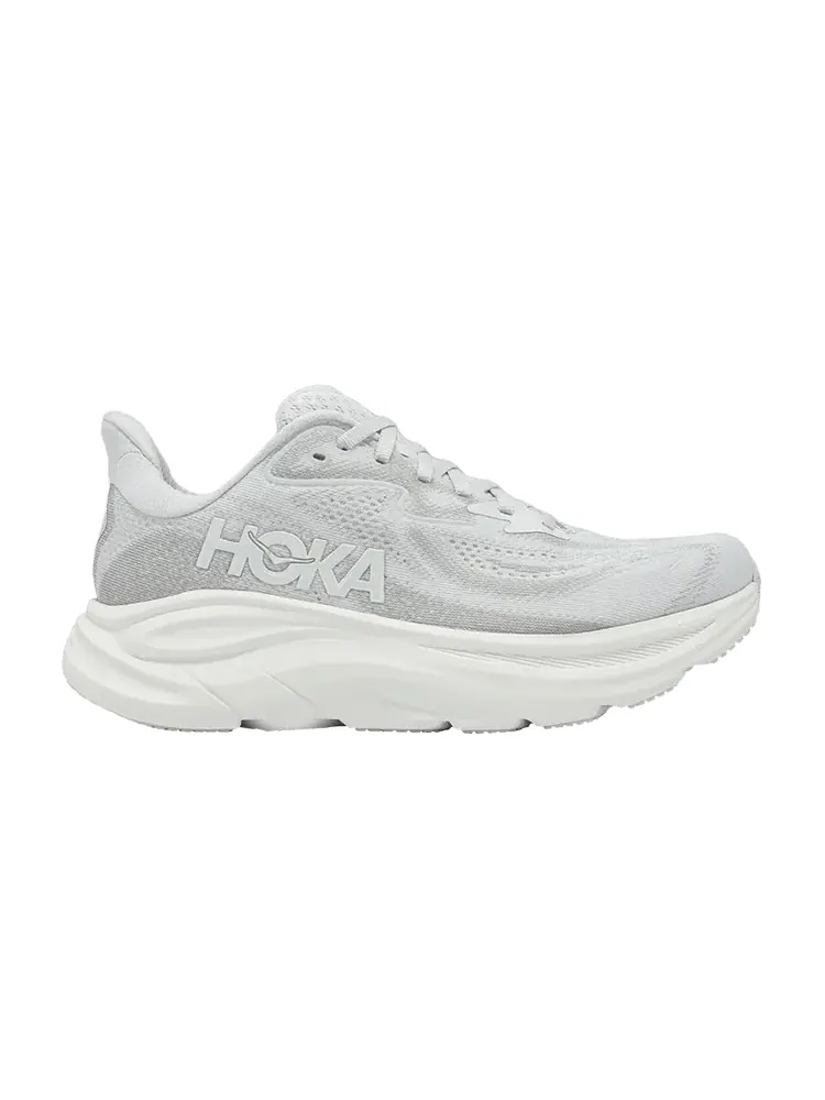 Кроссовки Wmns Clifton 10 Wide 'Stellar Grey' — изображение 1 из 1, серый