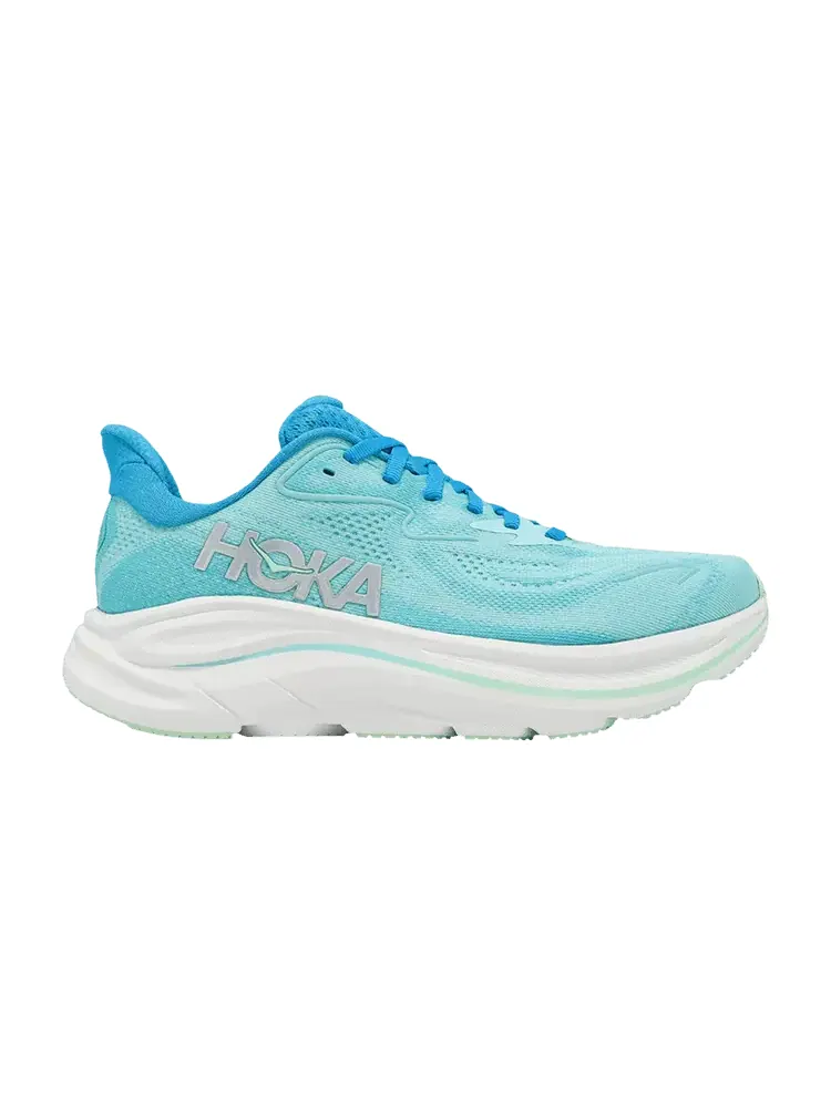 Кроссовки Wmns Clifton 10 Wide 'Skyward Blue' — изображение 1 из 1, синий