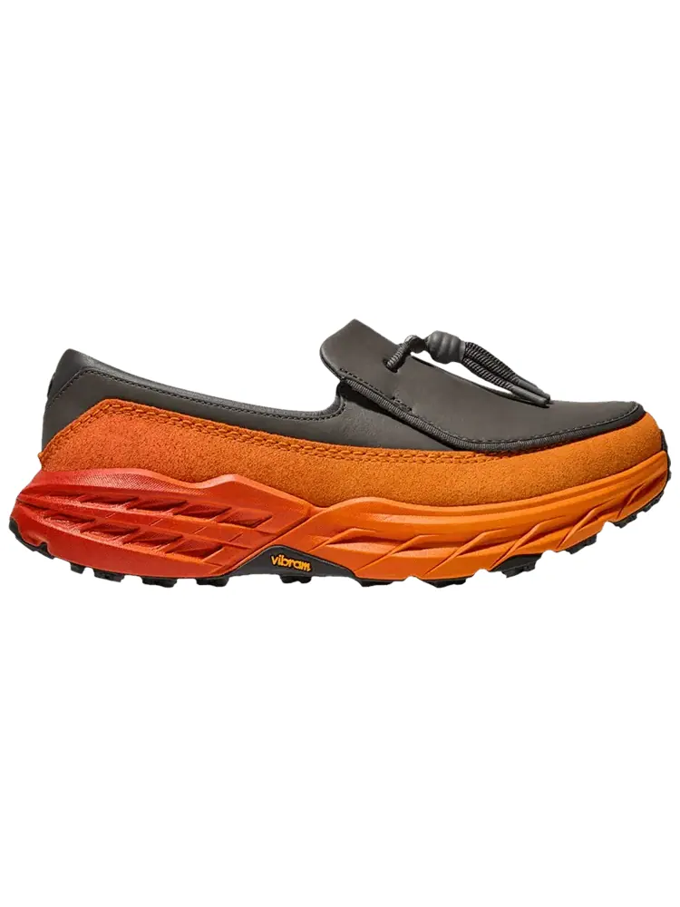 Кроссовки HOKA Speed Loafer 'Asphalt Ember' — изображение 1 из 1, серый