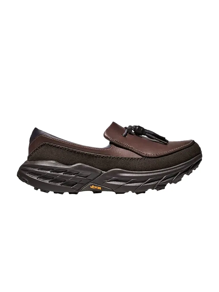 Лоферы HOKA Speed Loafer — изображение 1 из 1, ореховый