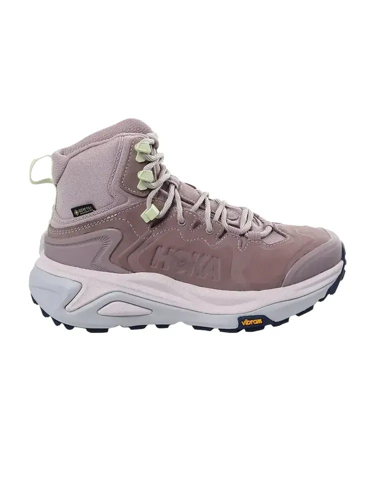 Женские кроссовки HOKA Wmns Kaha 3 GORE-TEX — изображение 1 из 1, кремовый