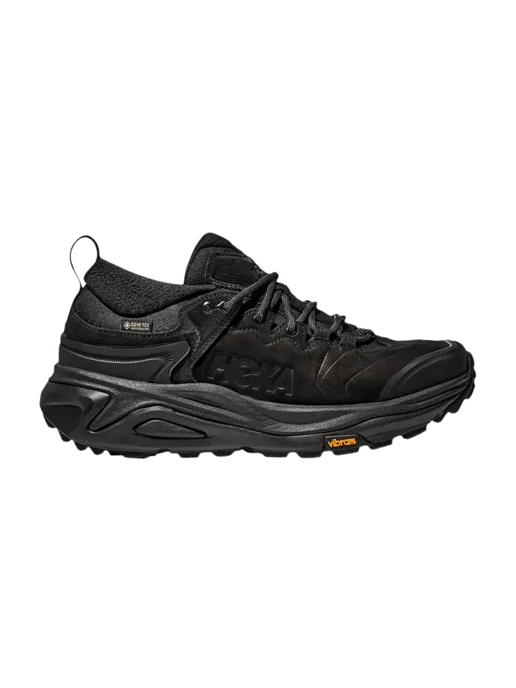 Кроссовки Wmns Kaha 3 Low GORE-TEX 'Triple Black' — изображение 1 из 1, черный
