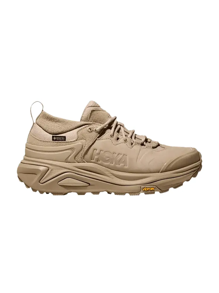 Кроссовки Wmns Kaha 3 Low GORE-TEX 'Raw Linen' — изображение 1 из 1, льняной