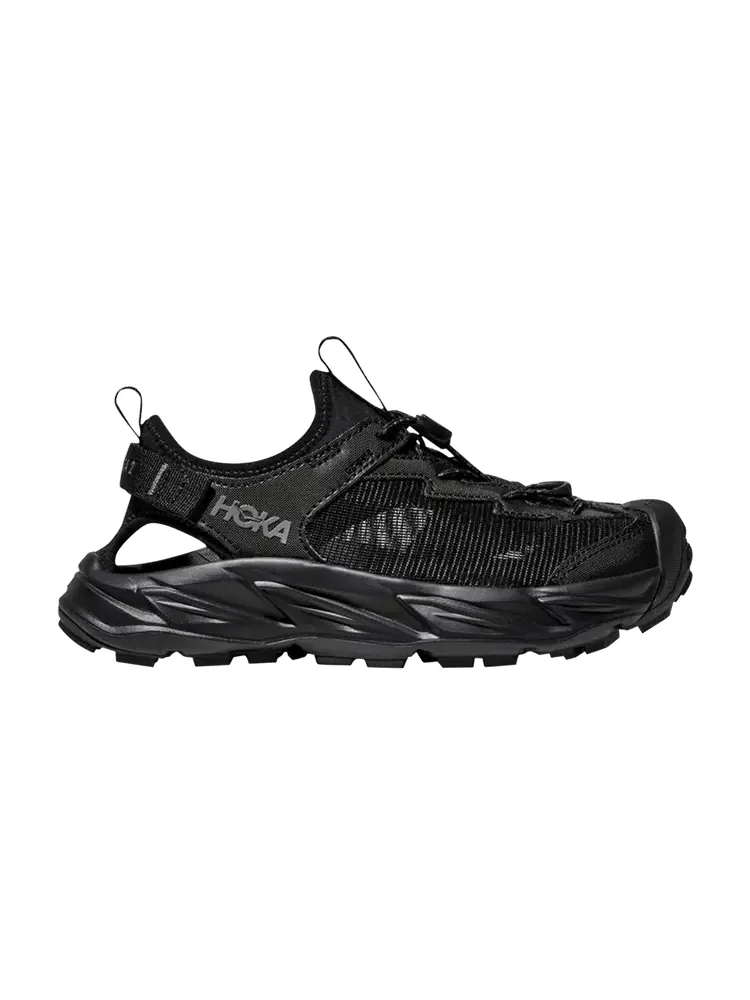 Кроссовки Hopara 2 Sandal Kids 'Triple Black' — изображение 1 из 1, черный