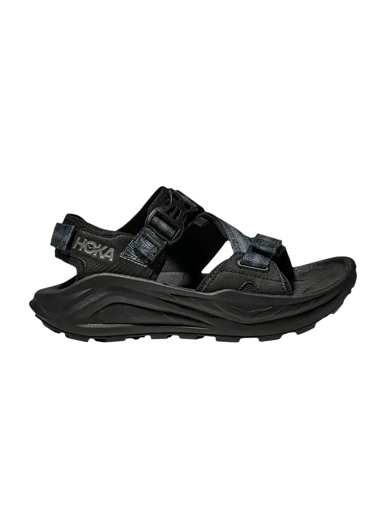 Кроссовки Infini Hike TC 'Triple Black' — изображение 1 из 1, черный