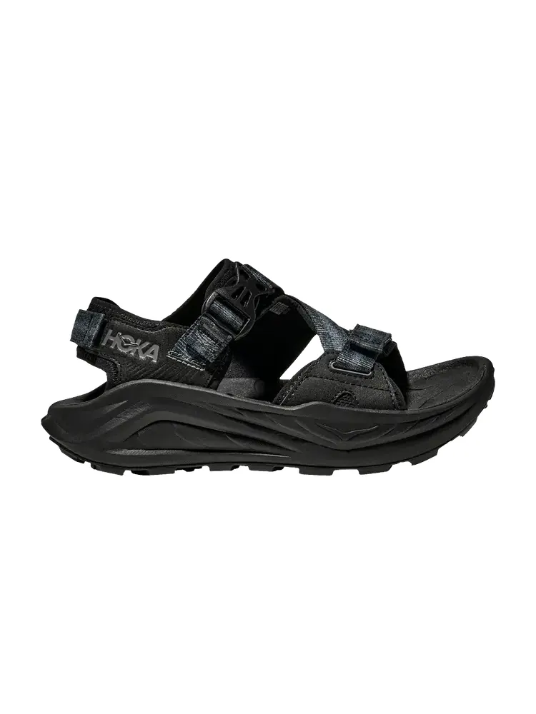 Кроссовки Wmns Infini Hike TC 'Triple Black' — изображение 1 из 1, черный