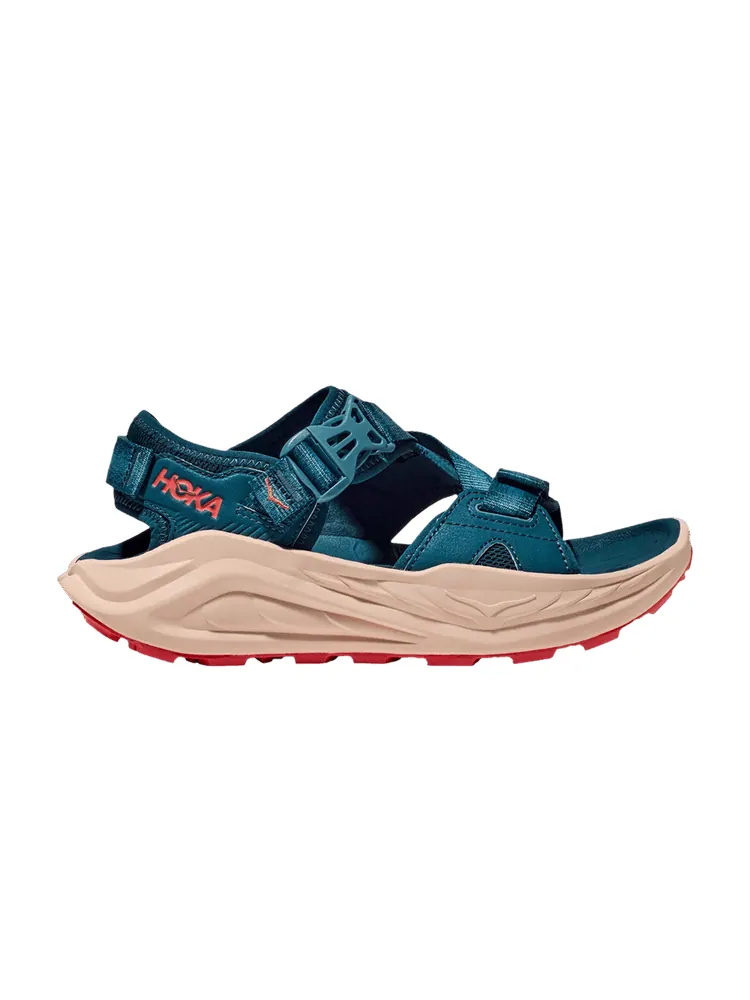 Кроссовки Wmns Infini Hike TC 'Blue Twilight Grapefruit' — изображение 1 из 1, синий