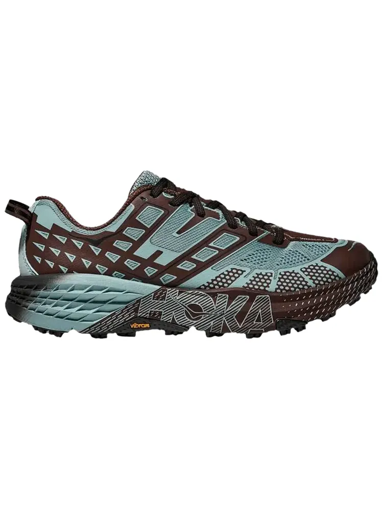 Кроссовки HOKA Speedgoat 2 — изображение 1 из 1, синий
