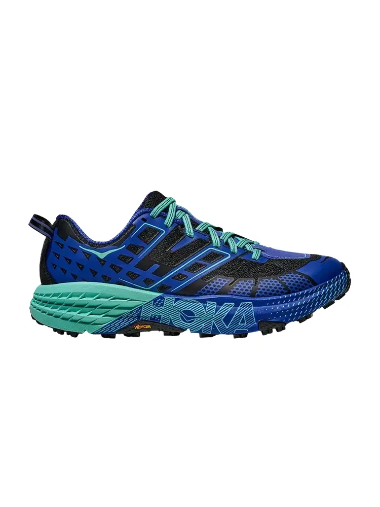 Кроссовки трейловые HOKA — изображение 1 из 1, ультрамарин