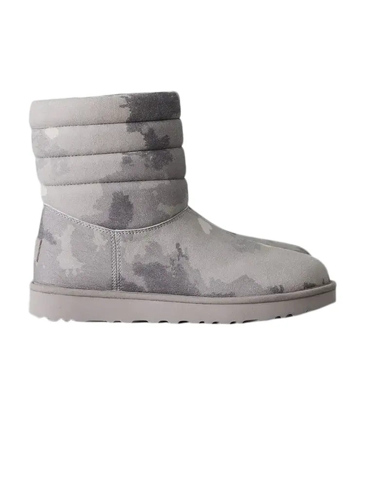 Кроссовки UGG Stampd x Classic Boot 'Camo' — изображение 1 из 1, серый