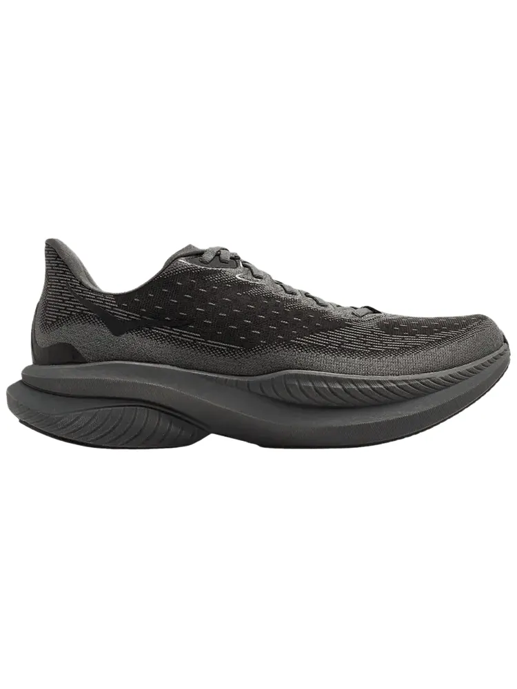 Кроссовки HOKA Mach 6 LA — изображение 1 из 1, черный