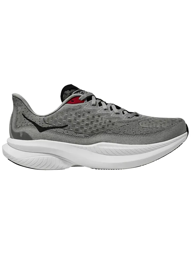 Кроссовки HOKA Mach 6 LA 'Stellar Grey' — изображение 1 из 1, серый
