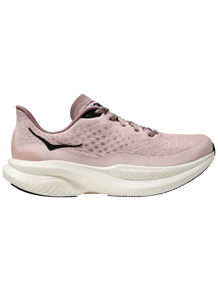 Кроссовки HOKA Mach 6 LA 'Cosmic Pearl Quartzite' — изображение 1 из 1, розовый