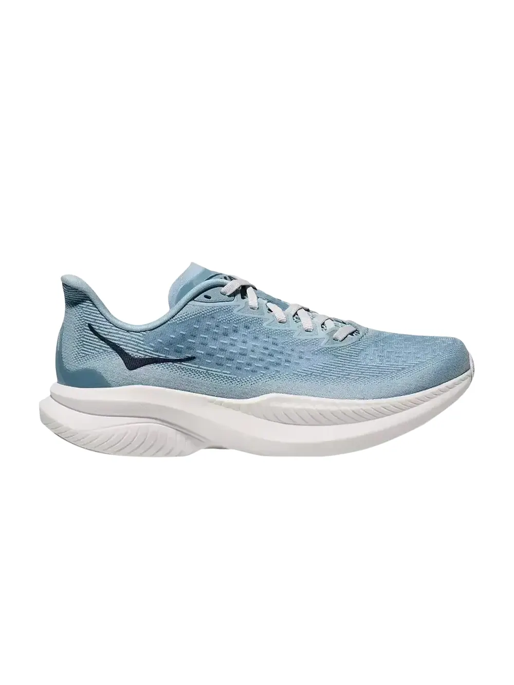 Женские кроссовки HOKA Mach 6 — изображение 1 из 1, белый