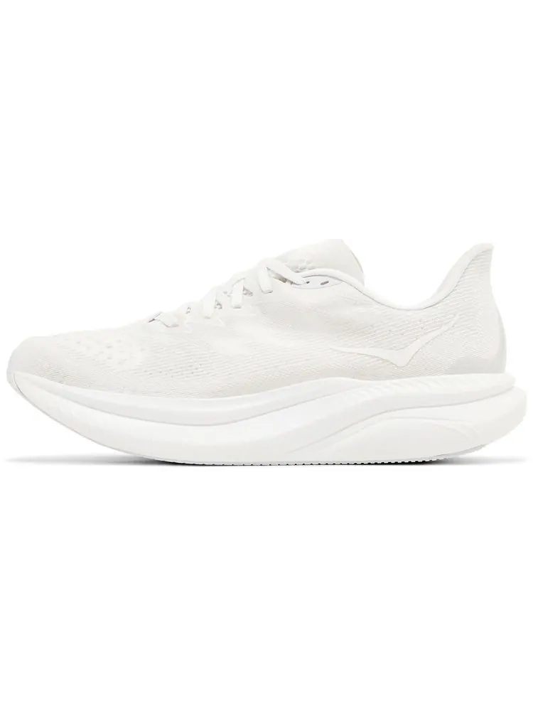 Кроссовки HOKA Wmns Mach 6 LA 'White' — изображение 3 из 8, белый