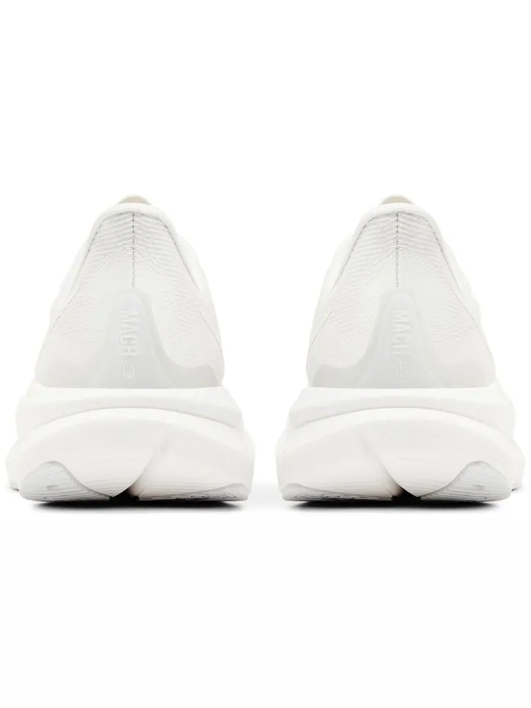 Кроссовки HOKA Wmns Mach 6 LA 'White' — изображение 6 из 8, белый