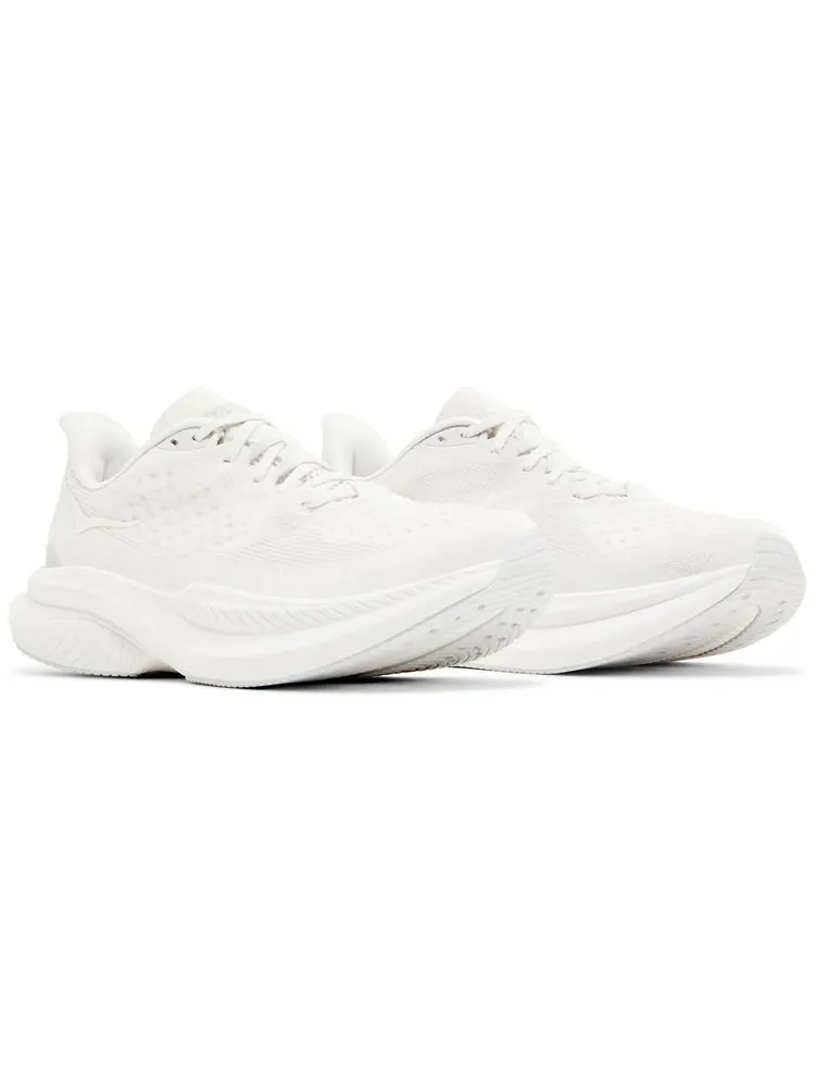 Кроссовки HOKA Wmns Mach 6 LA 'White' — изображение 8 из 8, белый