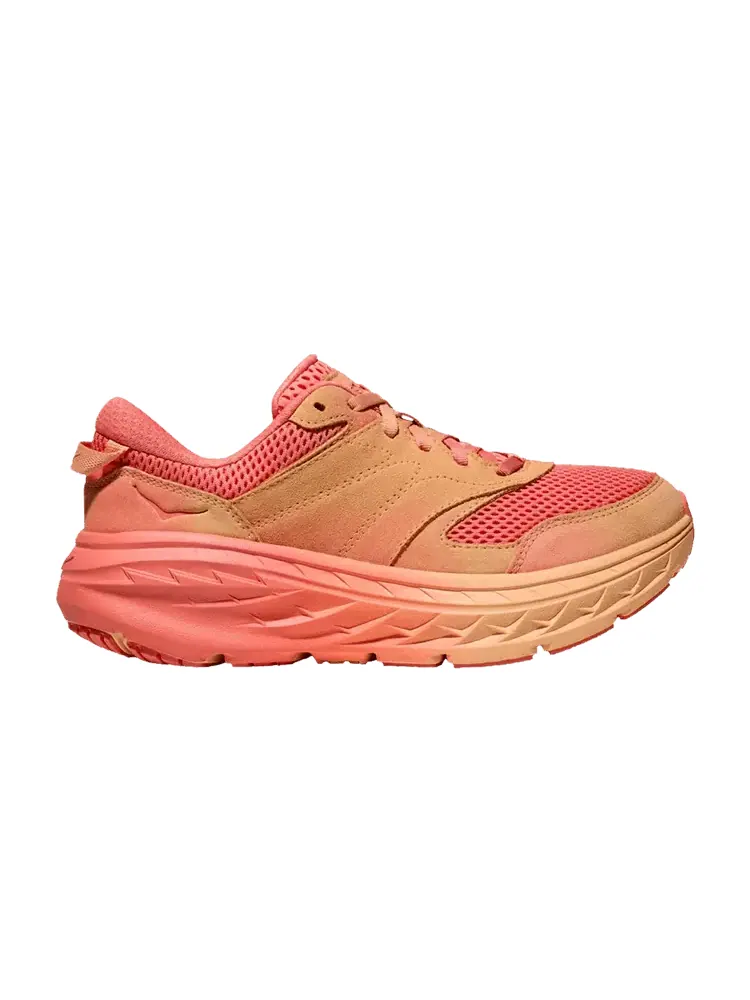 Кроссовки Bondi L 'Vibrant Bloom Pack - Cantaloupe' — изображение 1 из 1, оранжевый