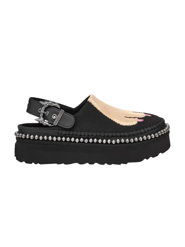 Кроссовки UGG Collina Strada x Wmns Clog — изображение 1 из 1, черный
