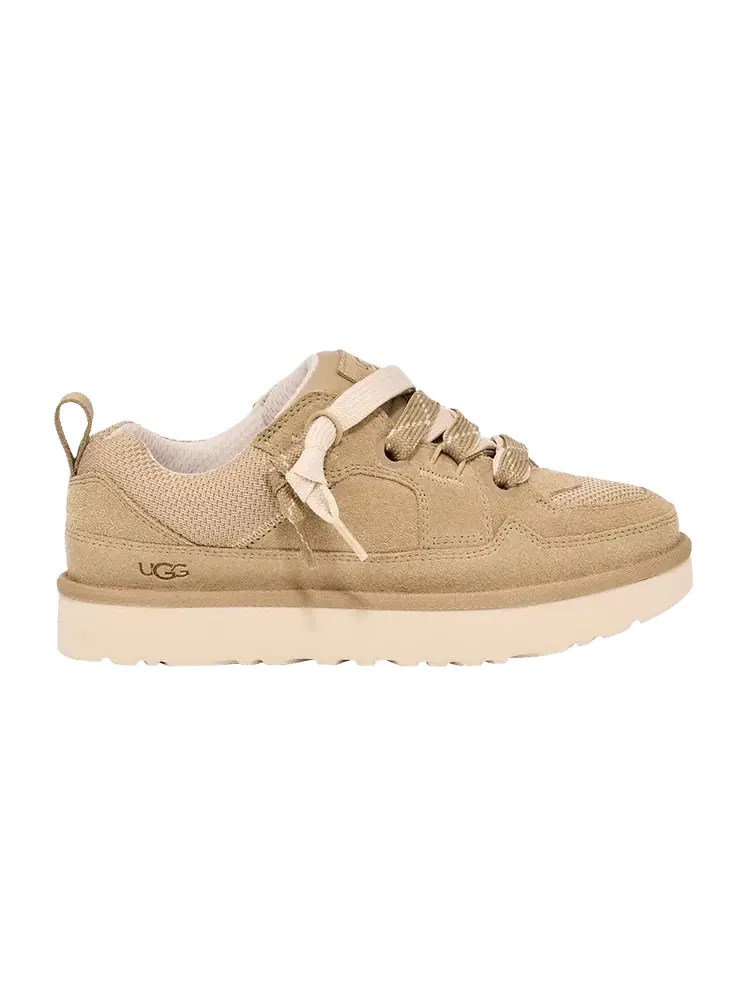 Кроссовки UGG Lo Lowmel Kids Mustard Seed — изображение 1 из 1, горчичный