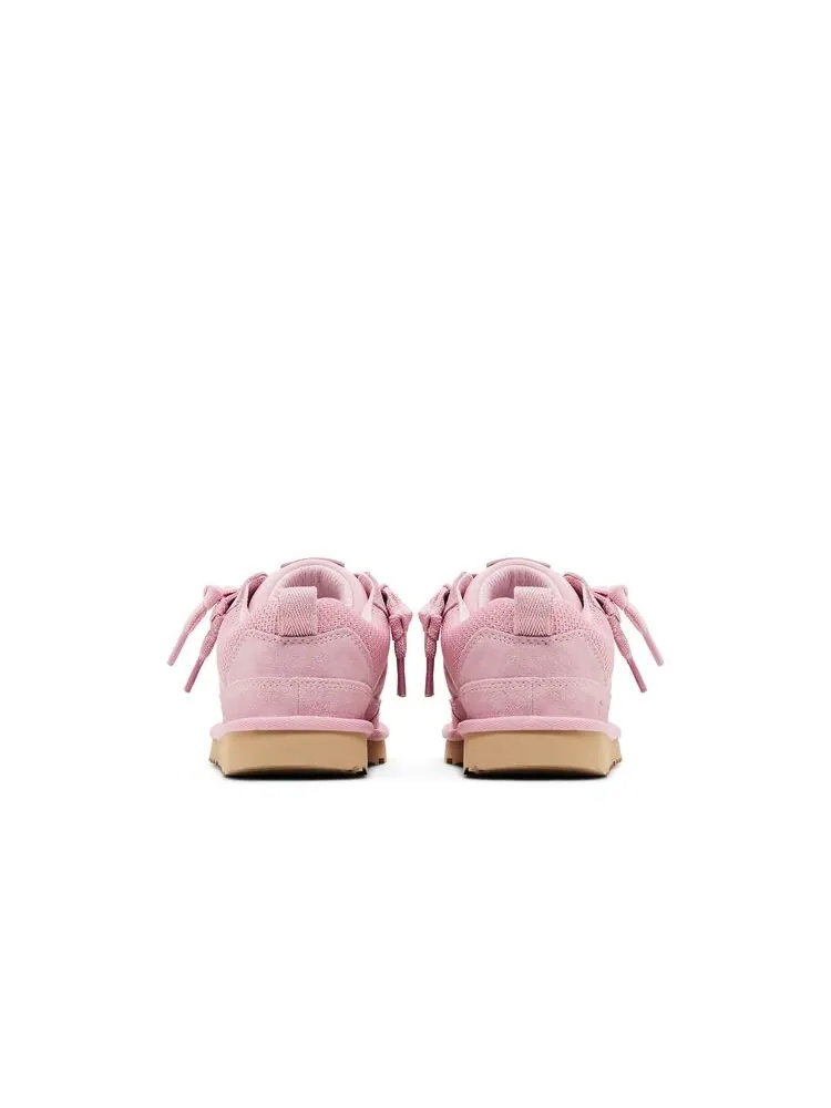 Кроссовки UGG Lo Lowmel Kids Pink Jade — изображение 6 из 6, розовый