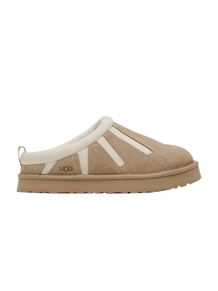 Кроссовки UGG Tazz Sunwave Slipper Kids — изображение 1 из 1, горчичный