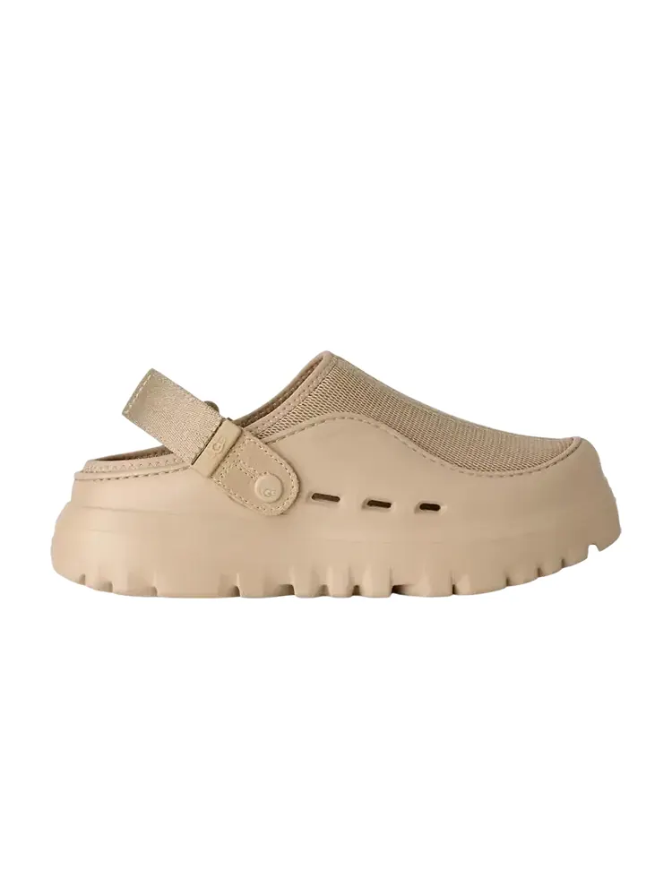 Сабо UGG PeakMod — изображение 1 из 1, темный песочный