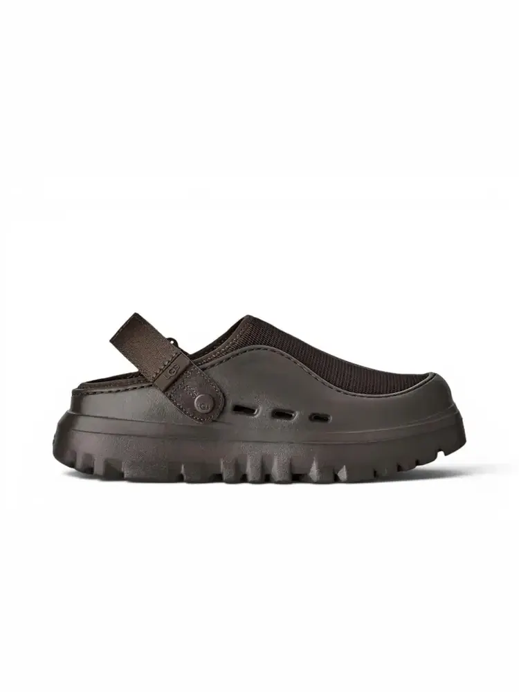 Сабо UGG PeakMod — изображение 1 из 1, дымчатый