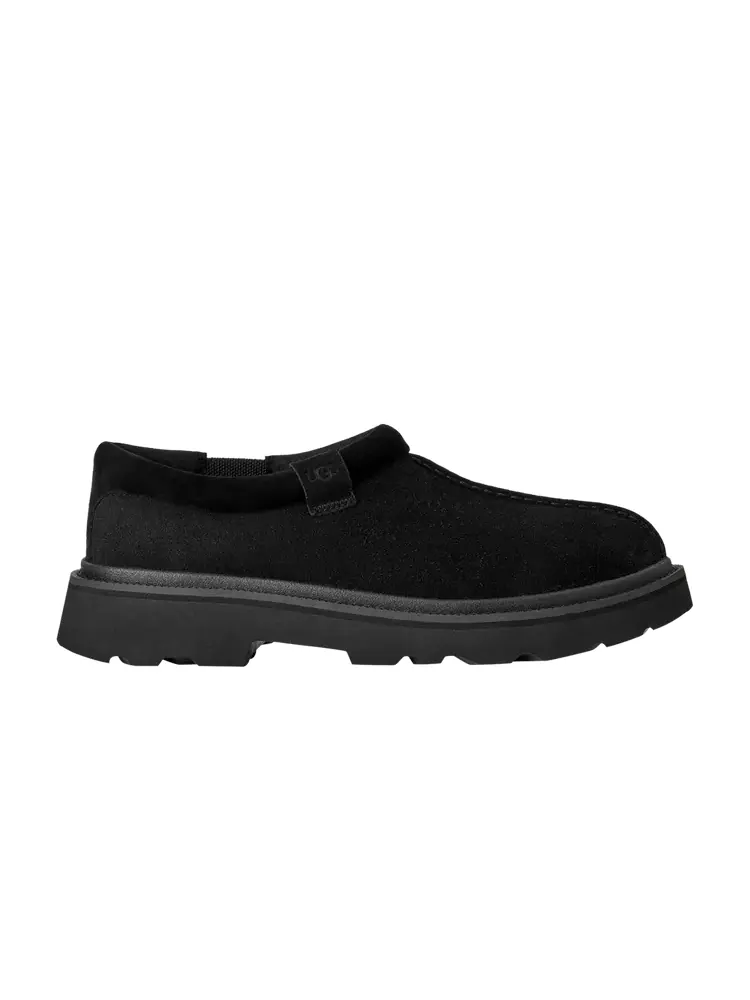 Кроссовки Tasman Lug Slipper 'Black' — изображение 1 из 1, черный