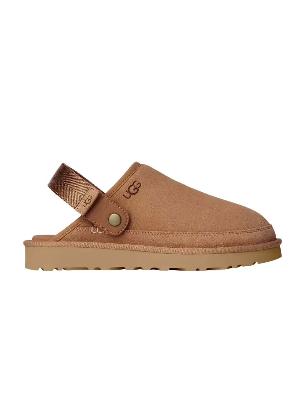 Сабо UGG Golden Coast Clog II — изображение 1 из 1, орех