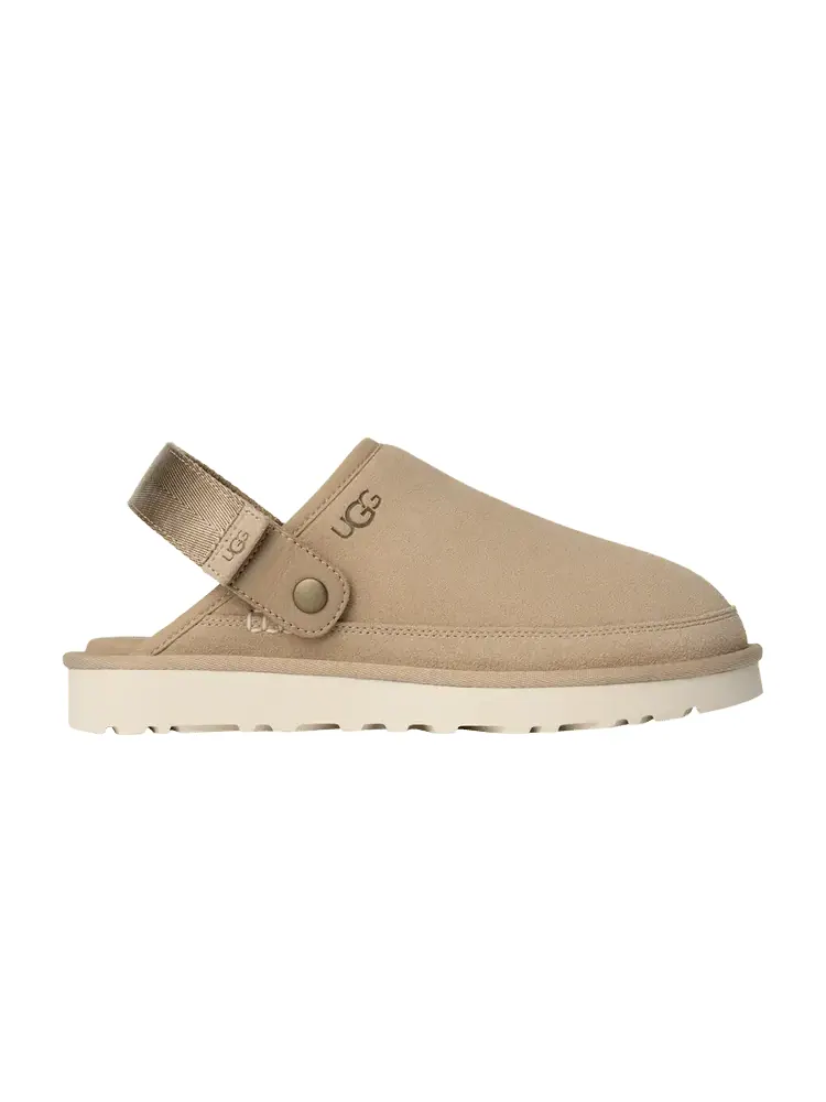 Кроссовки Goldencoast Clog 2 'Sand' — изображение 1 из 1, бежевый