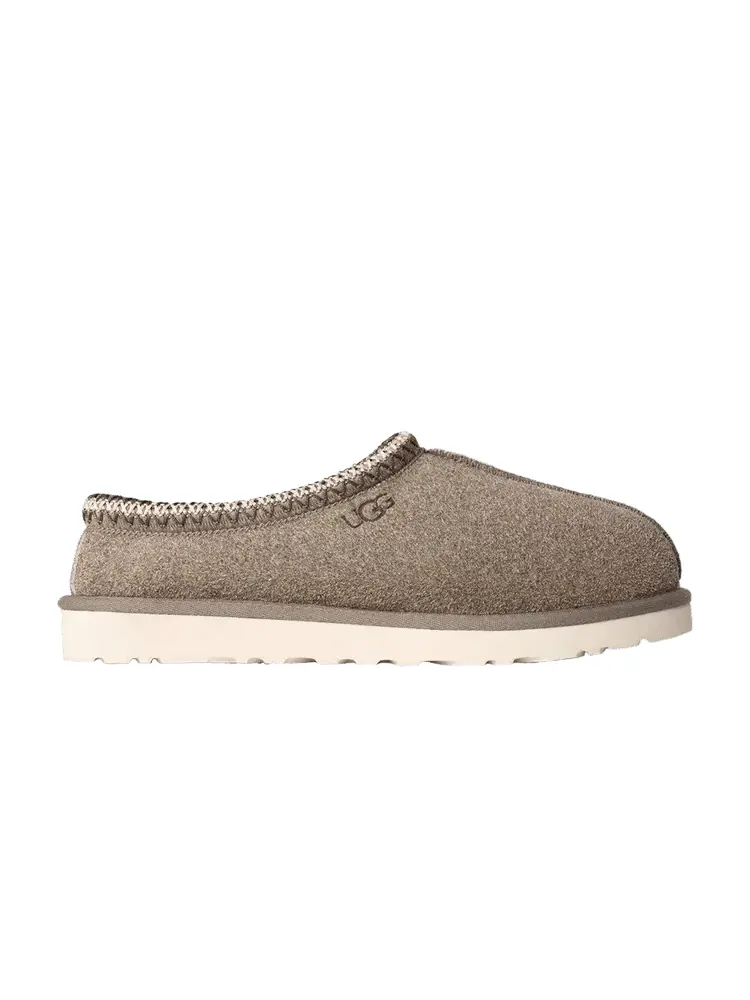 Кроссовки UGG Tasman, Shaggy Suede Smoke Plume — изображение 1 из 1, серый