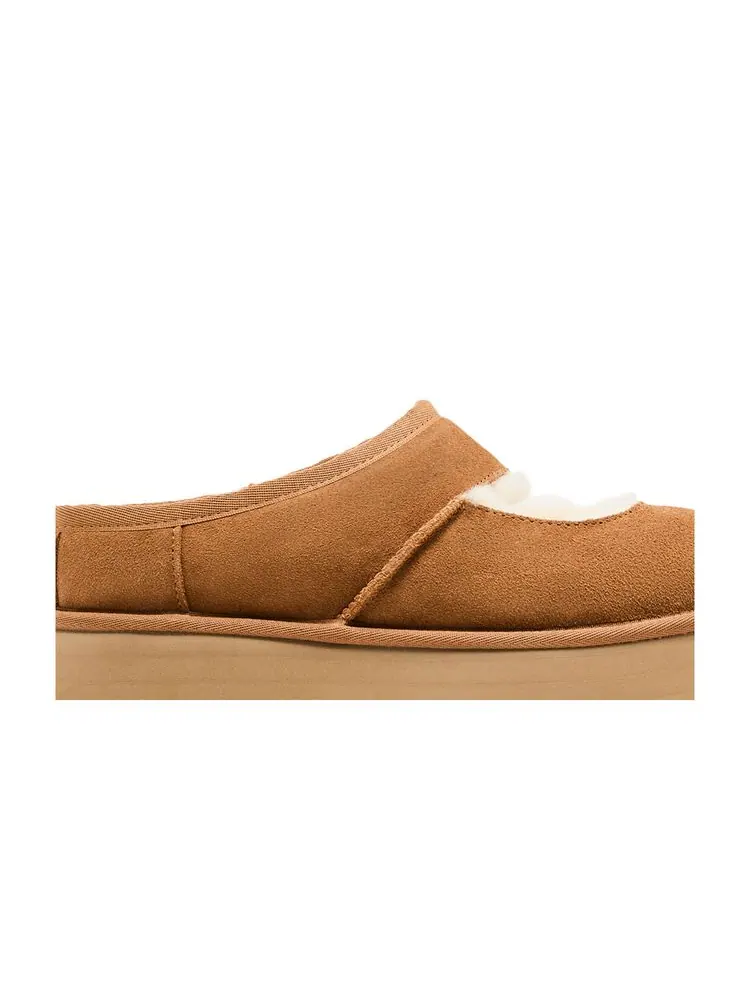Кроссовки Wmns Bea Mary Jane 'Chestnut' — изображение 2 из 8, орех