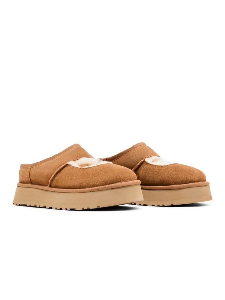 Кроссовки Wmns Bea Mary Jane 'Chestnut' — изображение 8 из 8, орех
