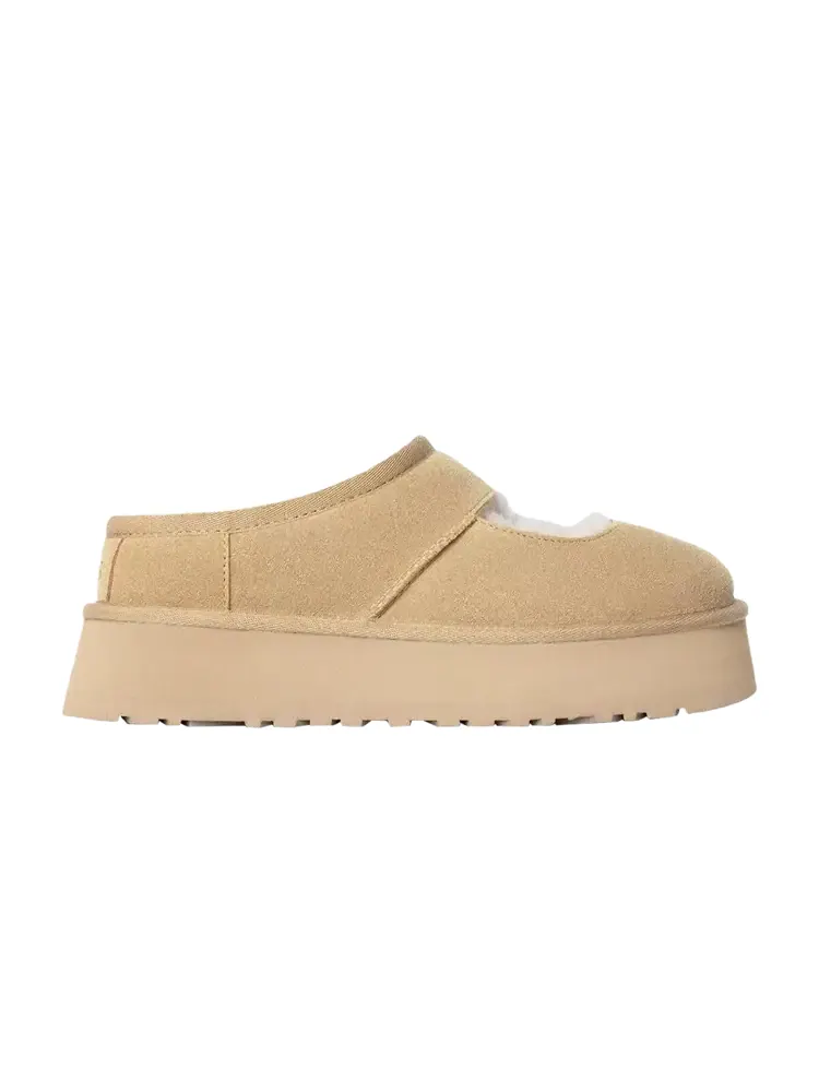 Женские угги UGG Bea Mary Jane — изображение 1 из 1, горчичный