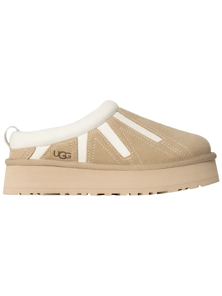 Кроссовки UGG Wmns Tazz Sunwave Slipper 'Mustard Seed' — изображение 1 из 1, горчичный