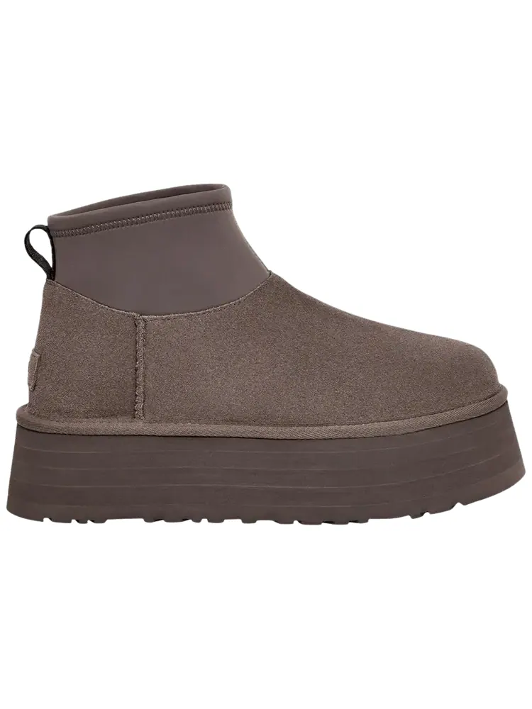 Кроссовки UGG Wmns Classic Mini Dipper 'Thundercloud' — изображение 1 из 1, грозовое облако
