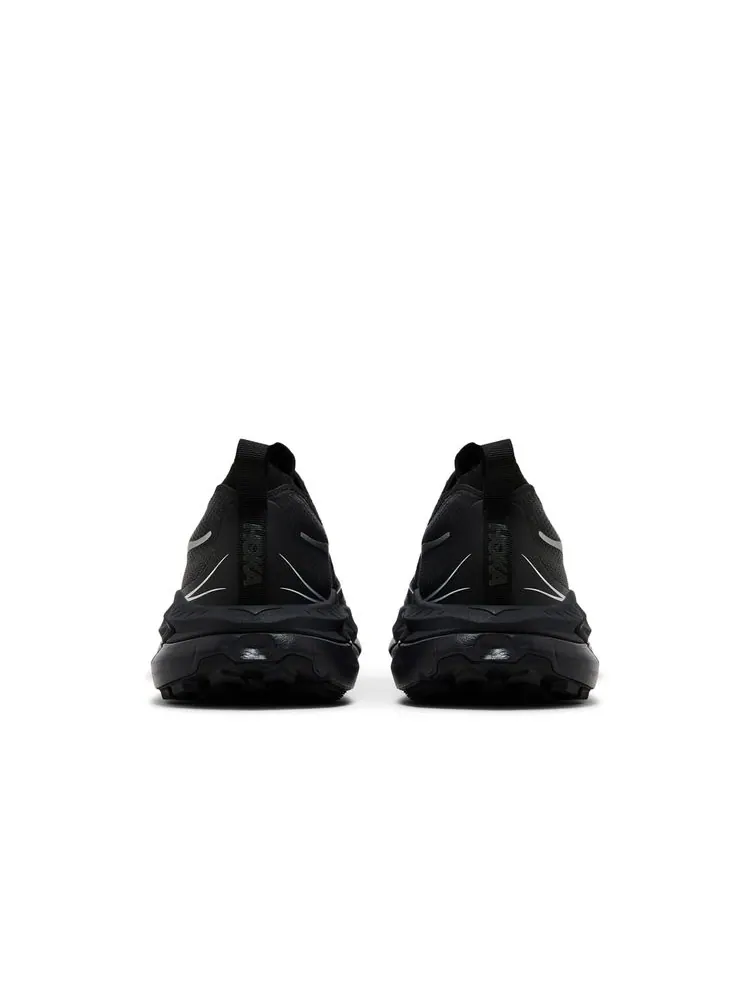 Кроссовки Mafate Speed 4 Lite 'Black Outer Orbit' — изображение 6 из 8, черный