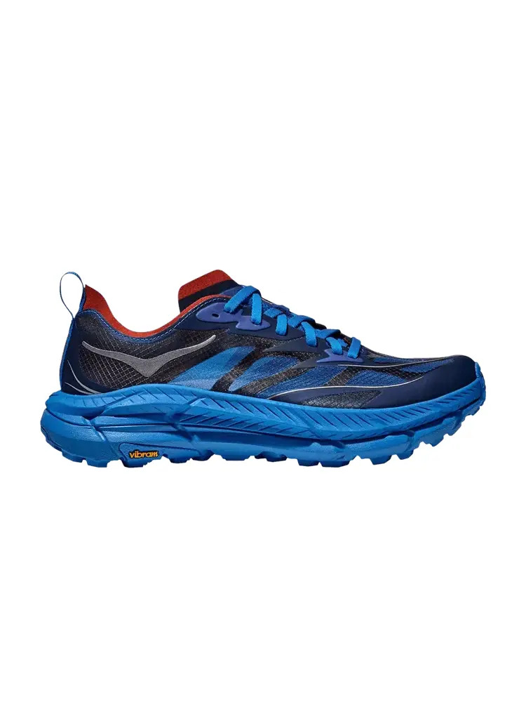Кроссовки HOKA Mafate Speed 4 Lite, Electric Cobalt — изображение 1 из 1, синий