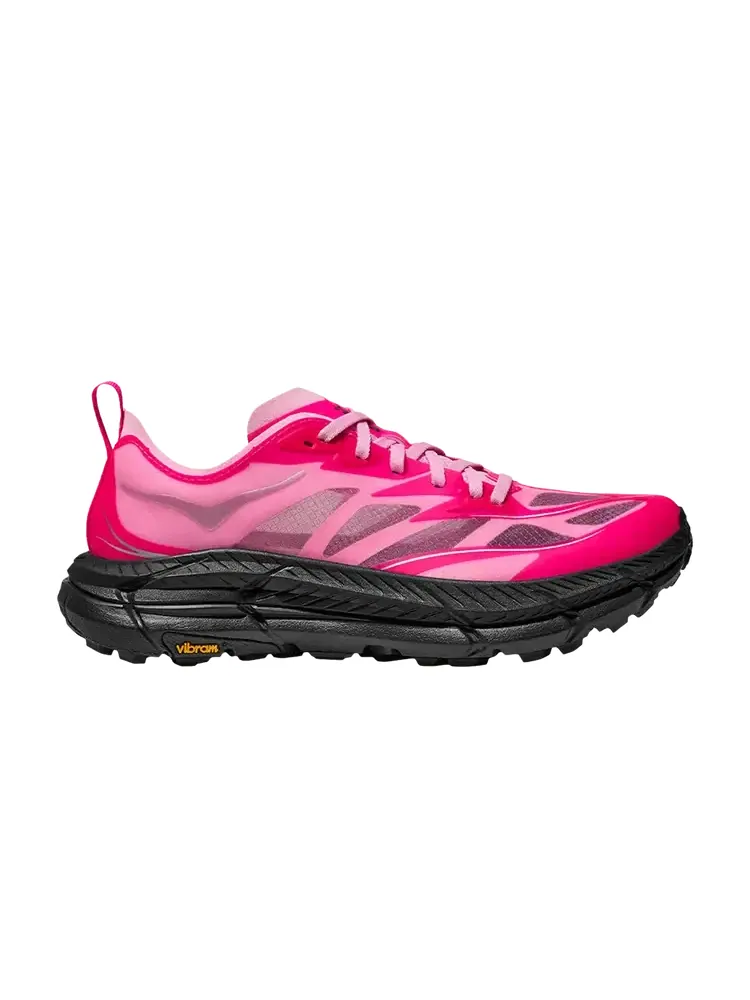 Кроссовки трейловые HOKA — изображение 1 из 1, фиолетовый