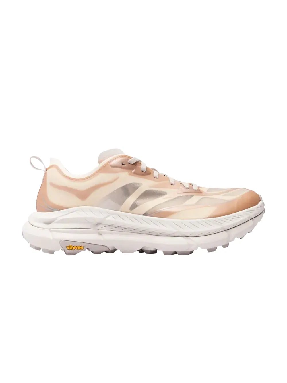 Кроссовки HOKA Mafate Speed 4 Lite — изображение 1 из 1, серый