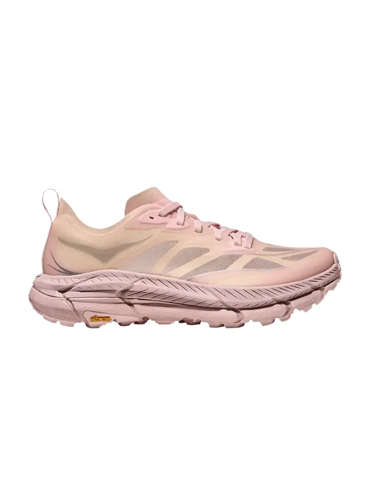 Кроссовки HOKA Mafate Speed 4 Lite — изображение 1 из 1, розовый