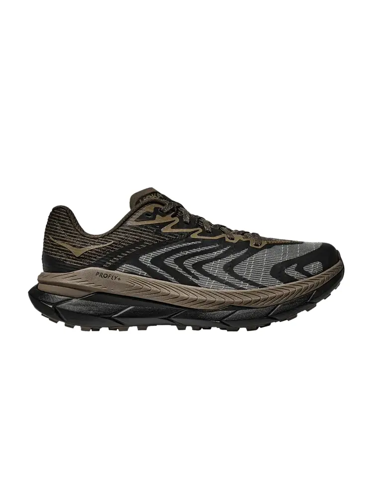 Кроссовки HOKA Tecton X 2 Stealth Tech Pack — изображение 1 из 1, коричневый