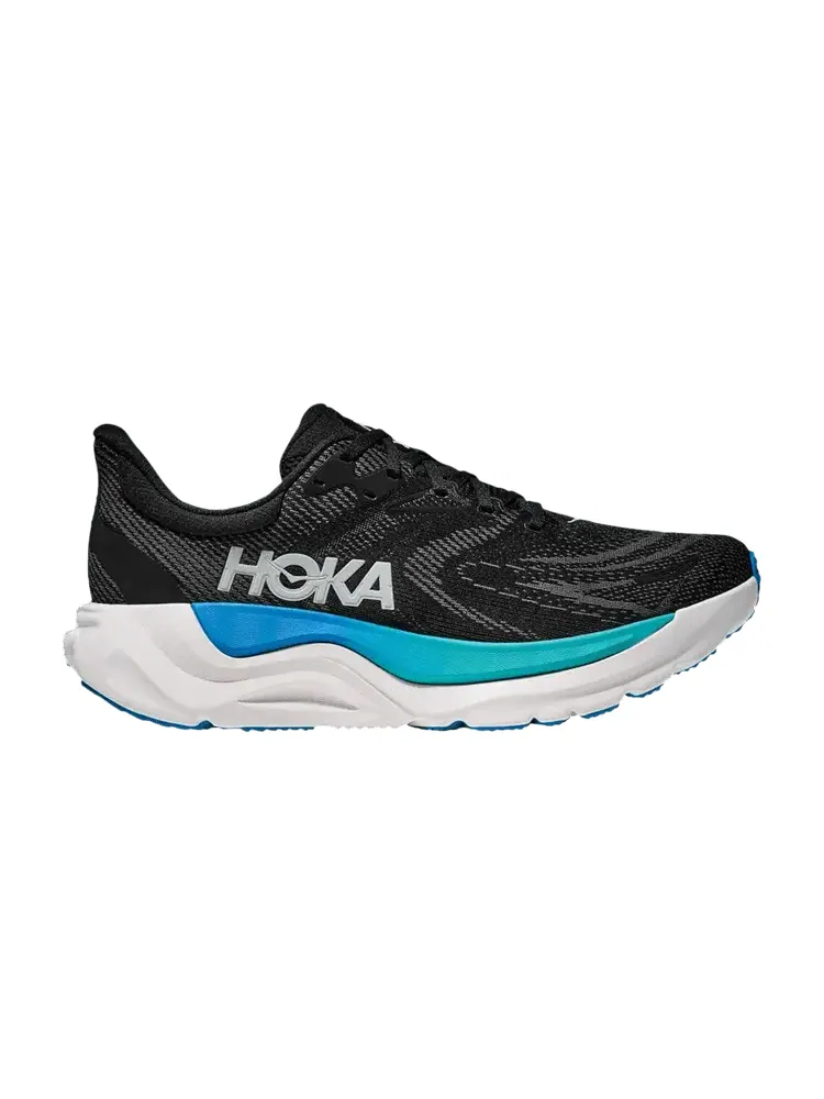 Кроссовки HOKA Arahi 8 — изображение 1 из 1, черный синий