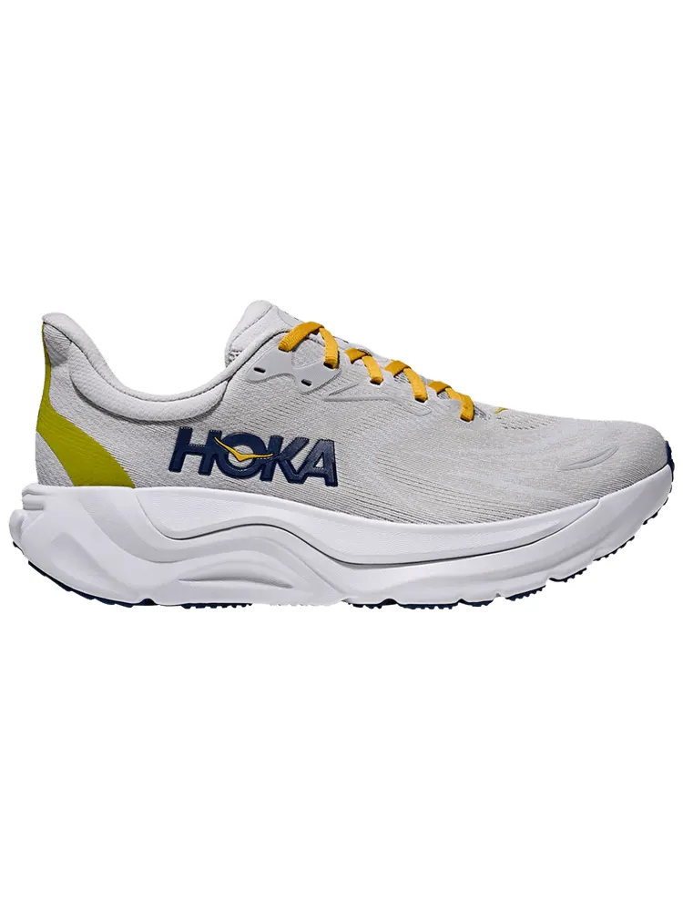 Кроссовки HOKA Arahi 8 'Stardust Cosmic Grey' — изображение 1 из 1, серый