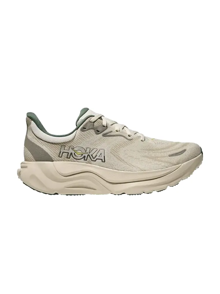 Кроссовки HOKA Arahi 8, Truffle Salt Oyster Mushroom — изображение 1 из 1, бежевый