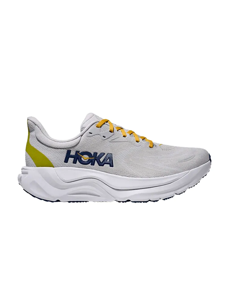 Кроссовки HOKA Arahi 8 Wide 'Stardust Cosmic Grey' — изображение 1 из 1, серый