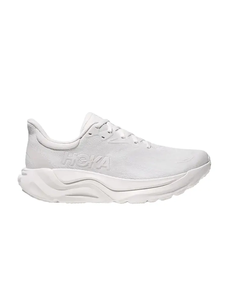 Кроссовки HOKA Arahi 8 Wide 'Triple White' — изображение 1 из 1, белый/белый